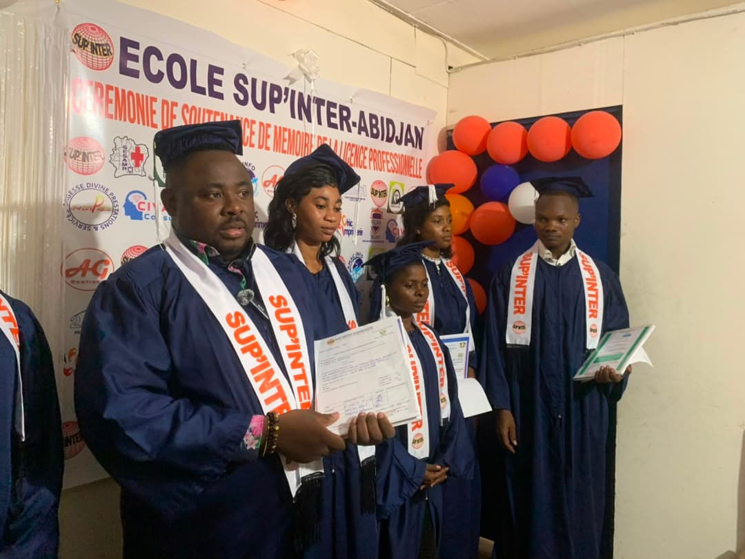 Photo de la vie étudiante à SUP’INTER