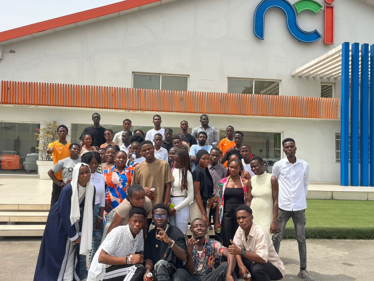 La vie étudiante sur le campus SUP'INTER