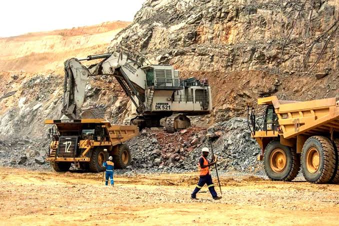 Filière Mine Géologie et Pétrole — BTS / DUT