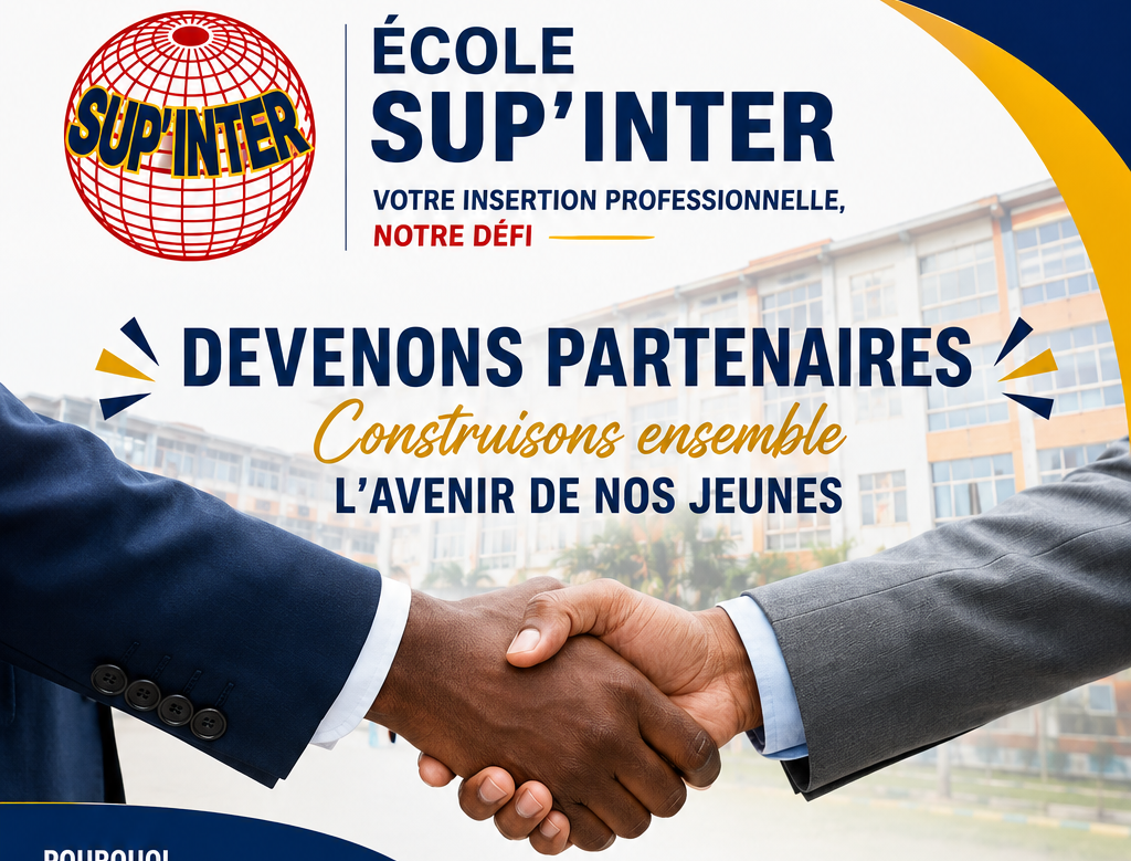 Partenariats avec de nouvelles entreprises