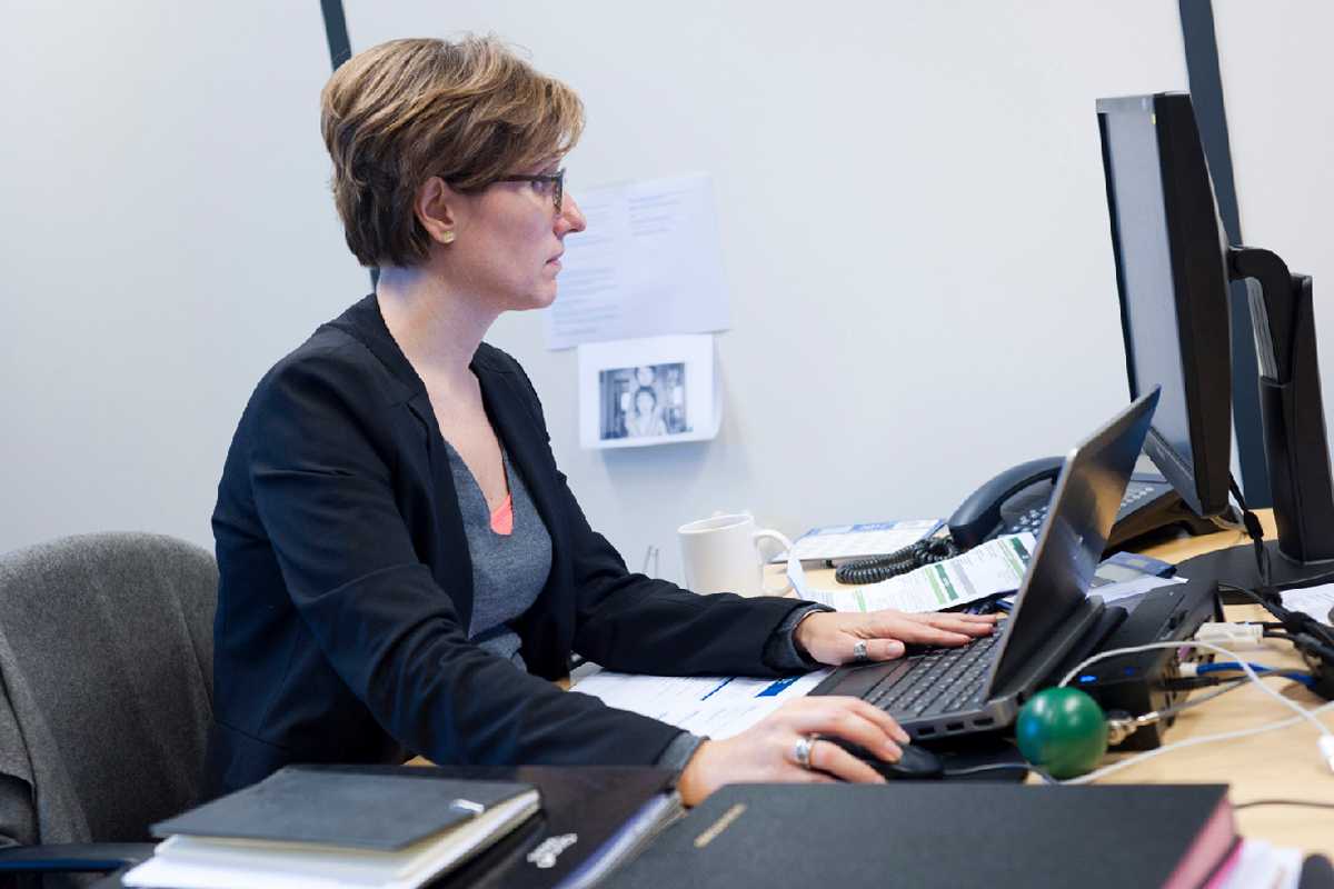 Filière Ressources Humaines et Communication — BTS / DUT